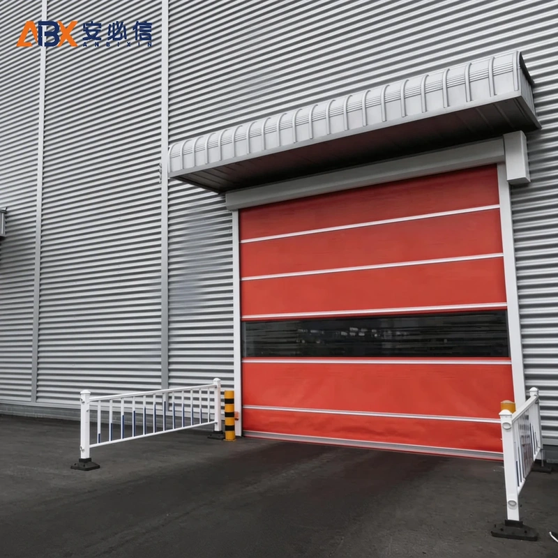 铁岭市工业快速门
