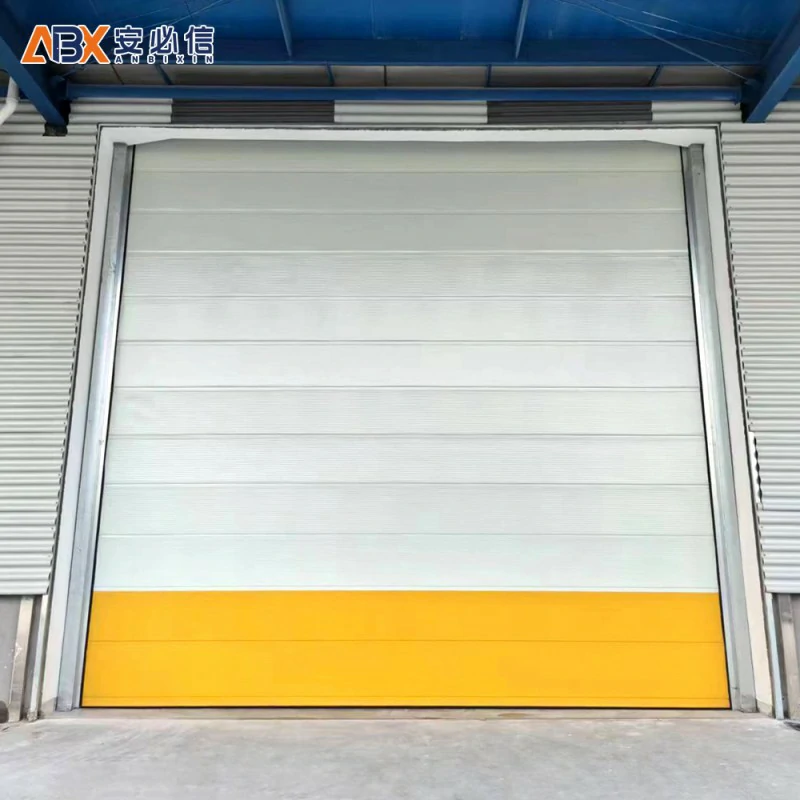 铁岭市铝合金滑升门