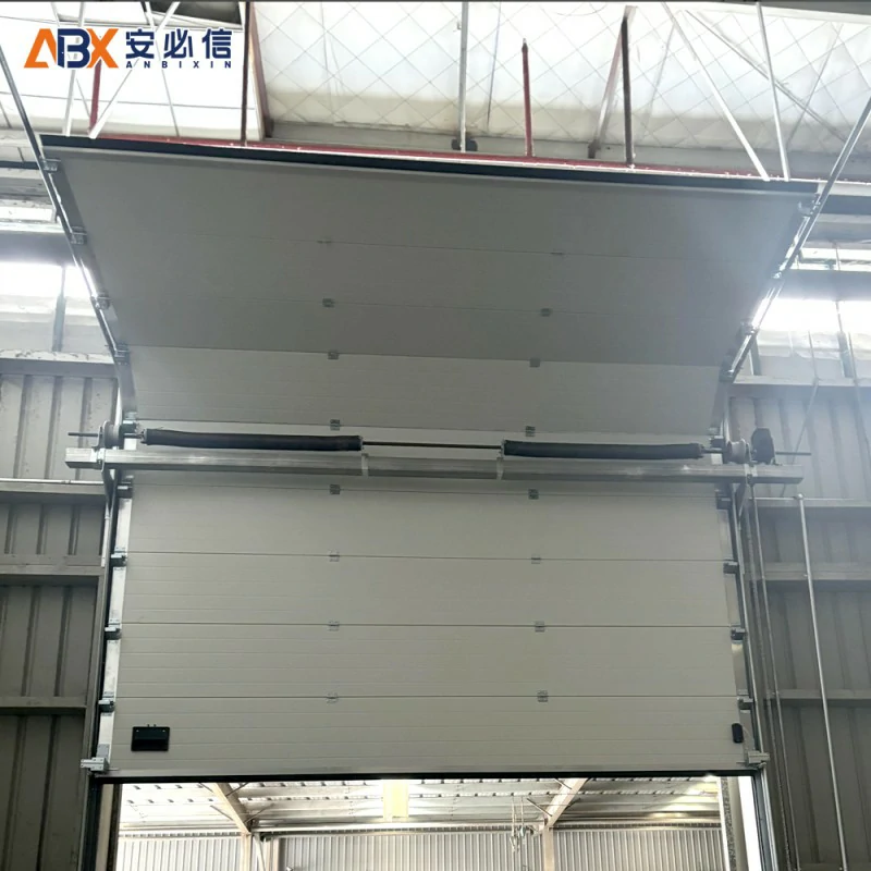 铁岭市垂直滑升门