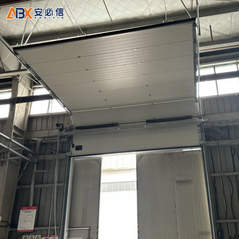 铁岭市保温提升门