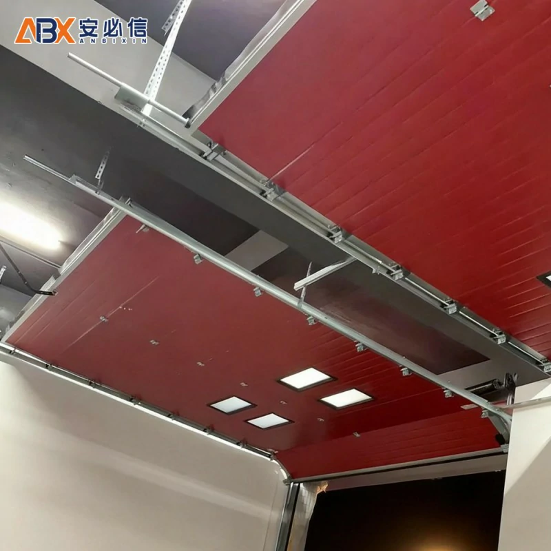 铁岭市钢质提升门