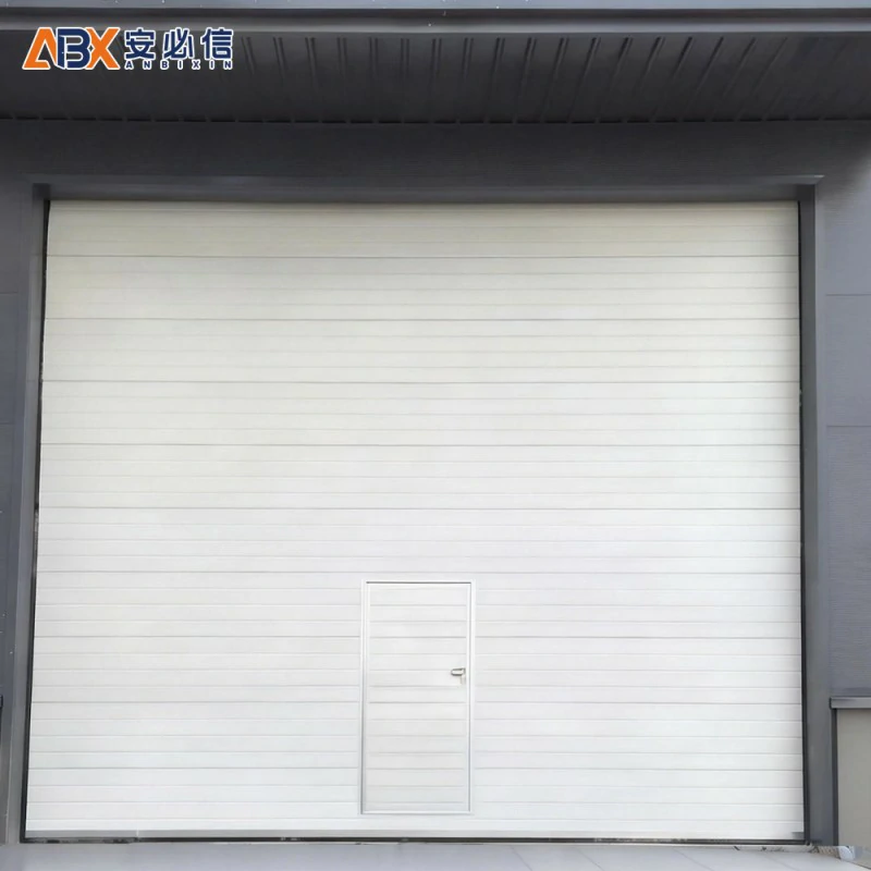 铁岭市快速提升门